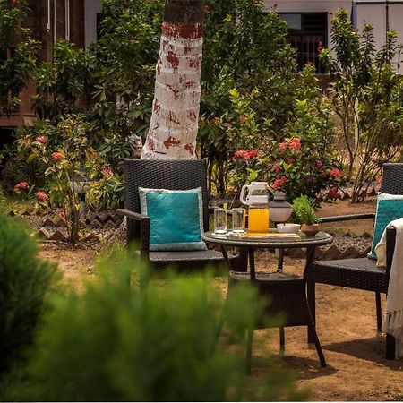 Mariners Bay Beach Resort Arambol Kültér fotó