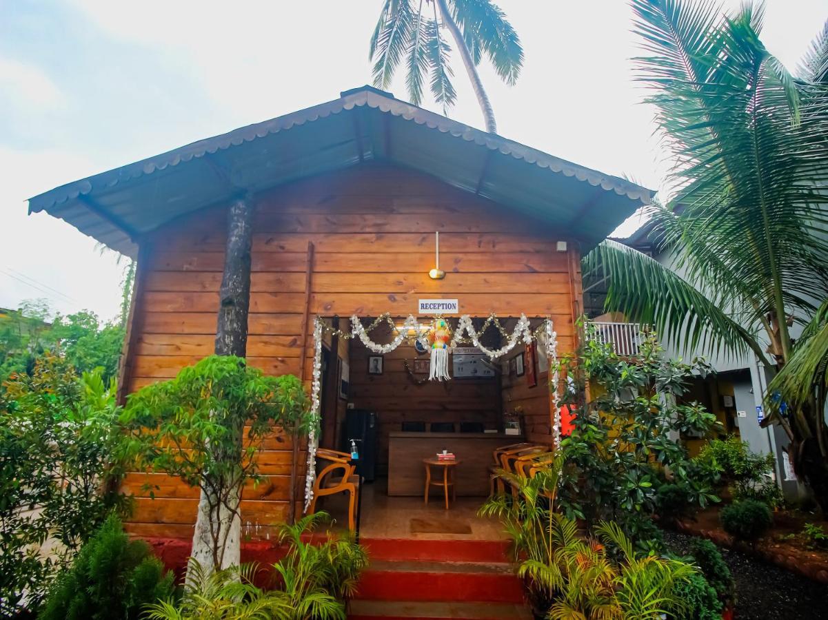 Mariners Bay Beach Resort Arambol Kültér fotó