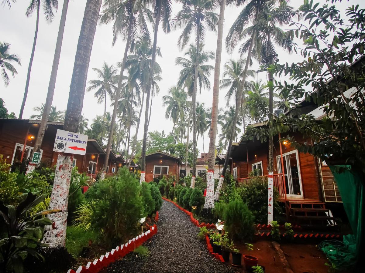 Mariners Bay Beach Resort Arambol Kültér fotó