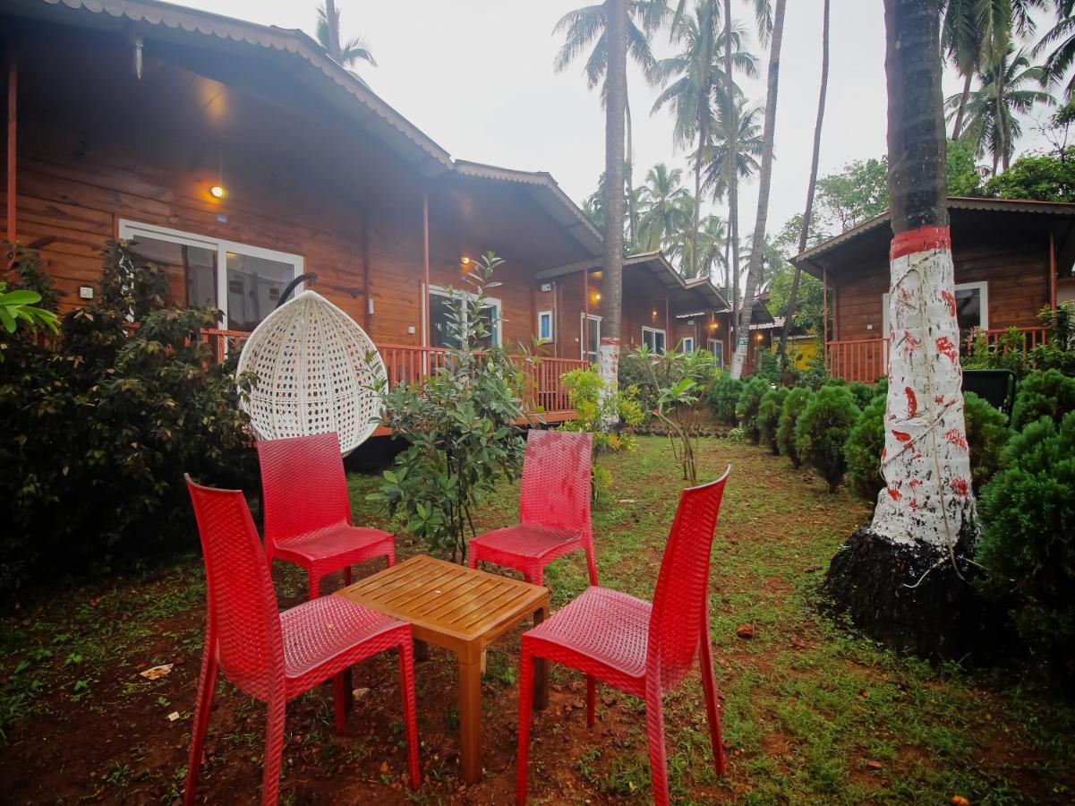 Mariners Bay Beach Resort Arambol Kültér fotó