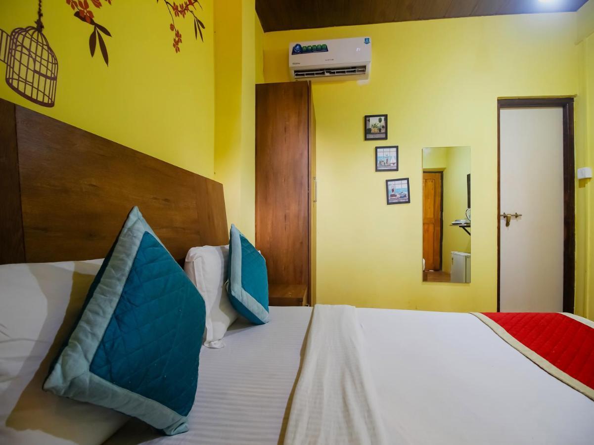 Mariners Bay Beach Resort Arambol Kültér fotó