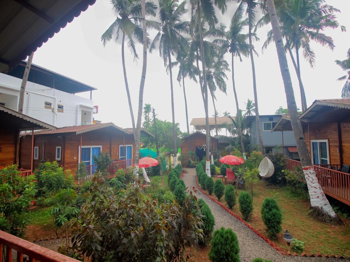 Mariners Bay Beach Resort Arambol Kültér fotó