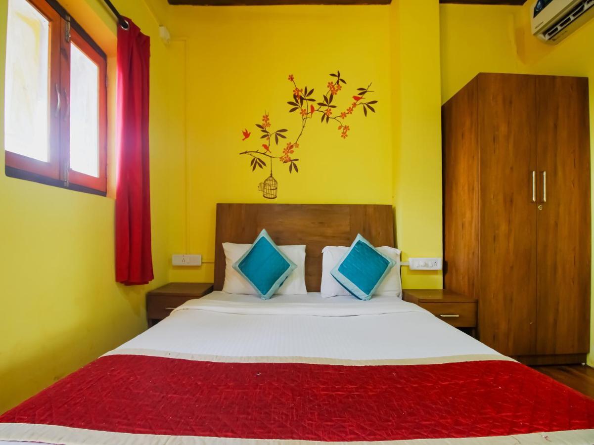 Mariners Bay Beach Resort Arambol Kültér fotó