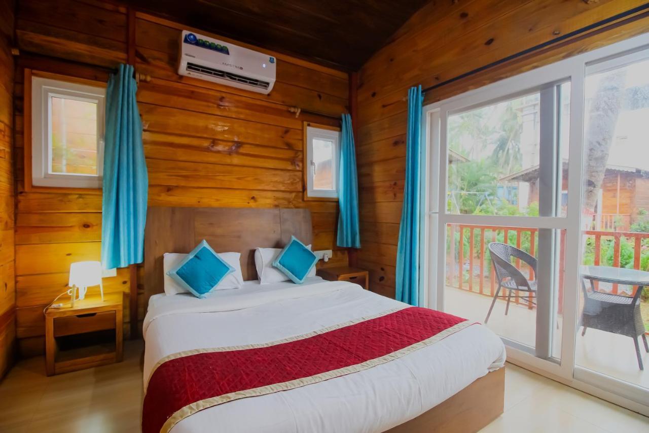 Mariners Bay Beach Resort Arambol Kültér fotó