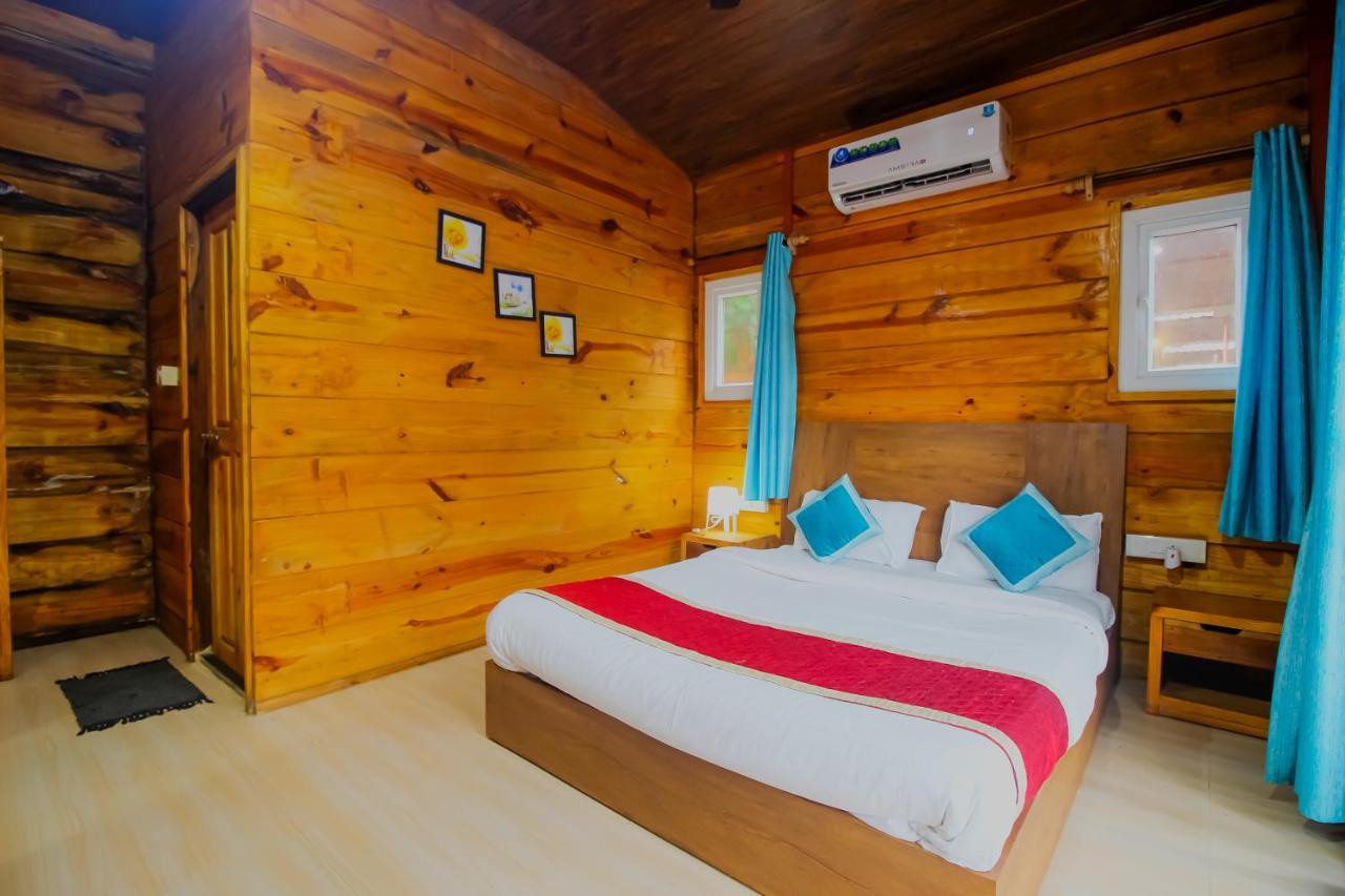 Mariners Bay Beach Resort Arambol Kültér fotó