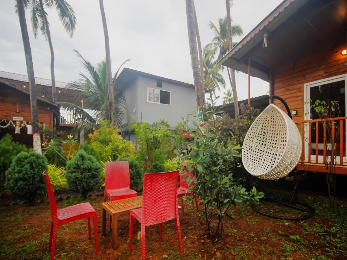 Mariners Bay Beach Resort Arambol Kültér fotó