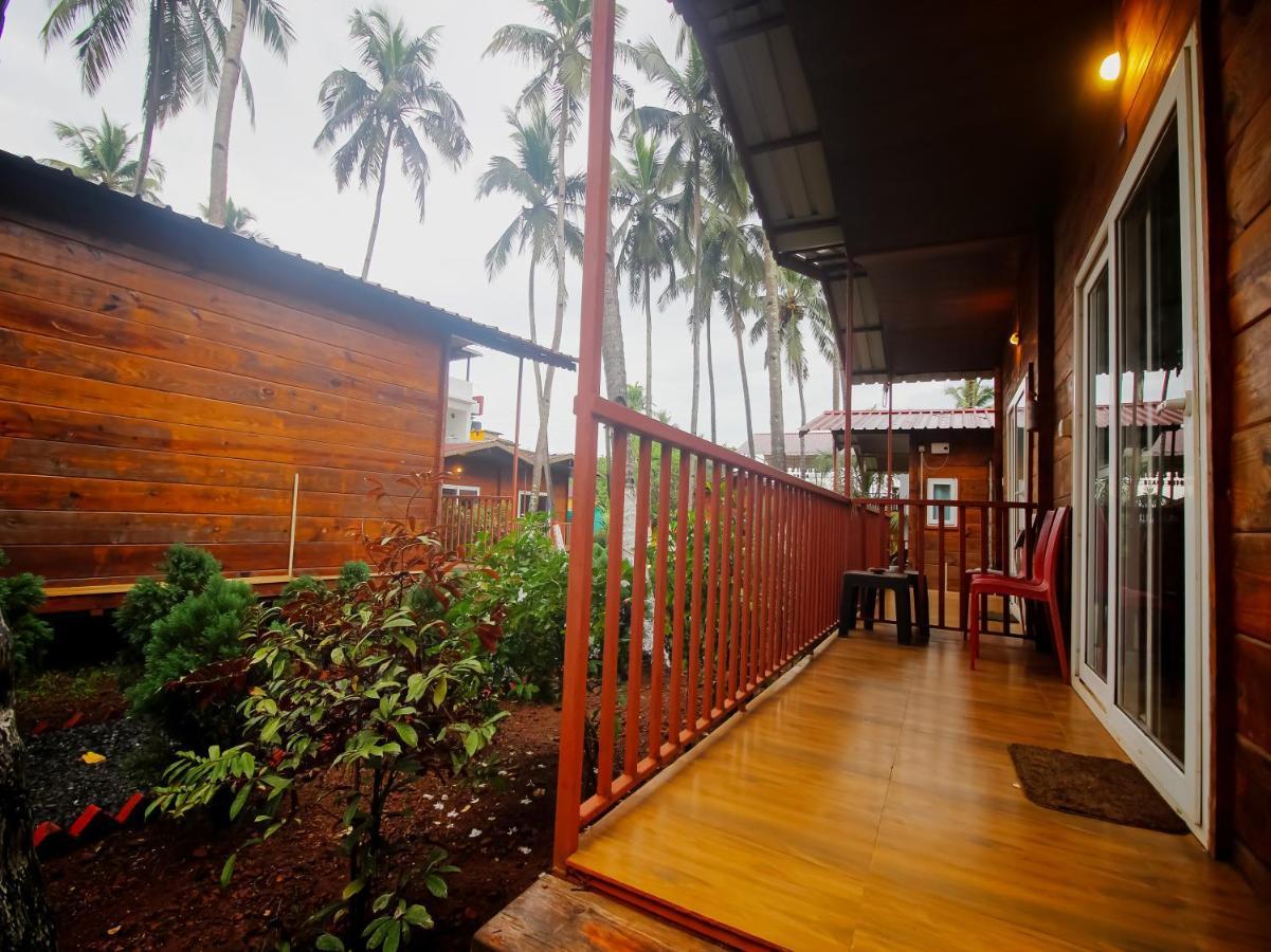 Mariners Bay Beach Resort Arambol Kültér fotó