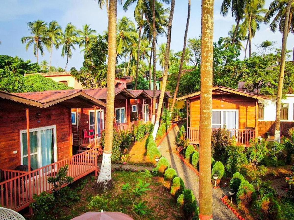Mariners Bay Beach Resort Arambol Kültér fotó