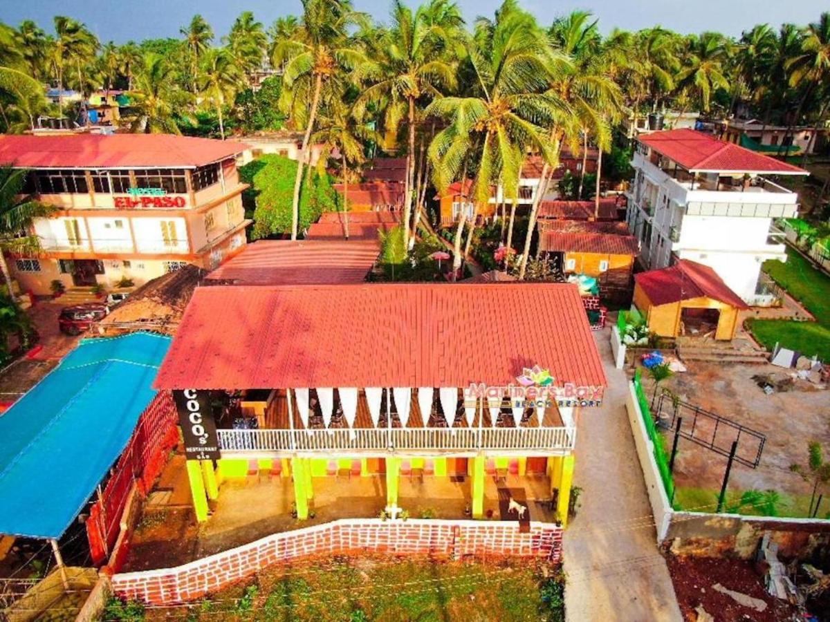 Mariners Bay Beach Resort Arambol Kültér fotó