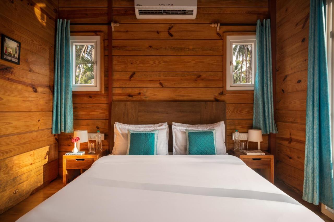Mariners Bay Beach Resort Arambol Kültér fotó