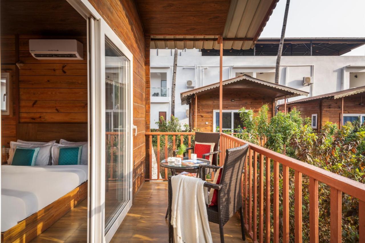 Mariners Bay Beach Resort Arambol Kültér fotó