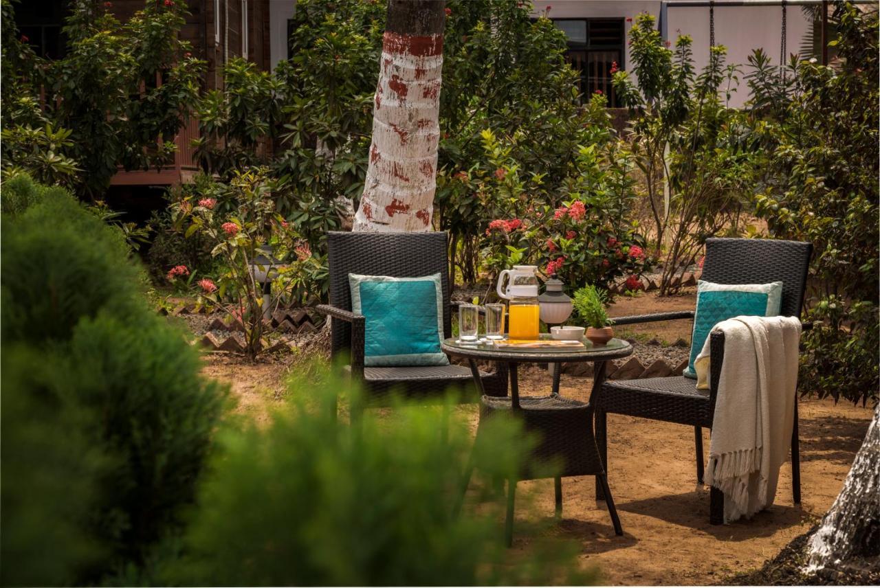 Mariners Bay Beach Resort Arambol Kültér fotó