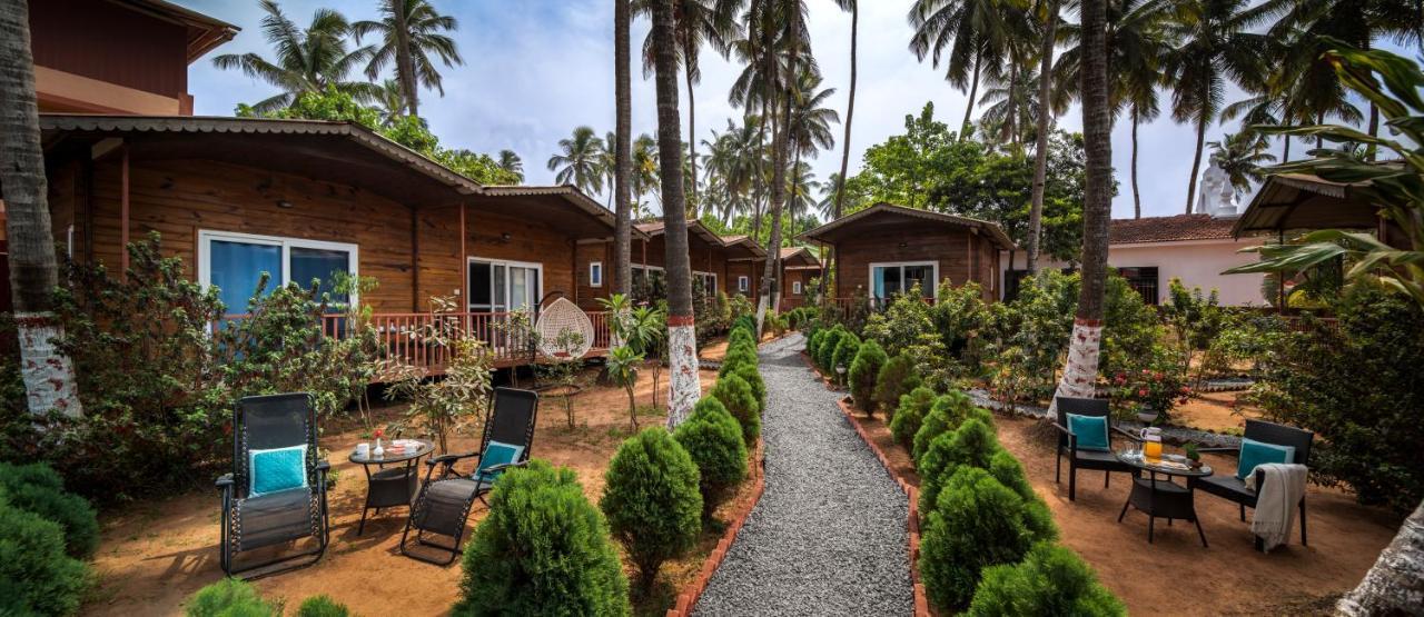 Mariners Bay Beach Resort Arambol Kültér fotó