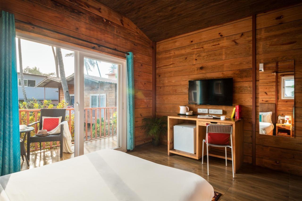 Mariners Bay Beach Resort Arambol Kültér fotó