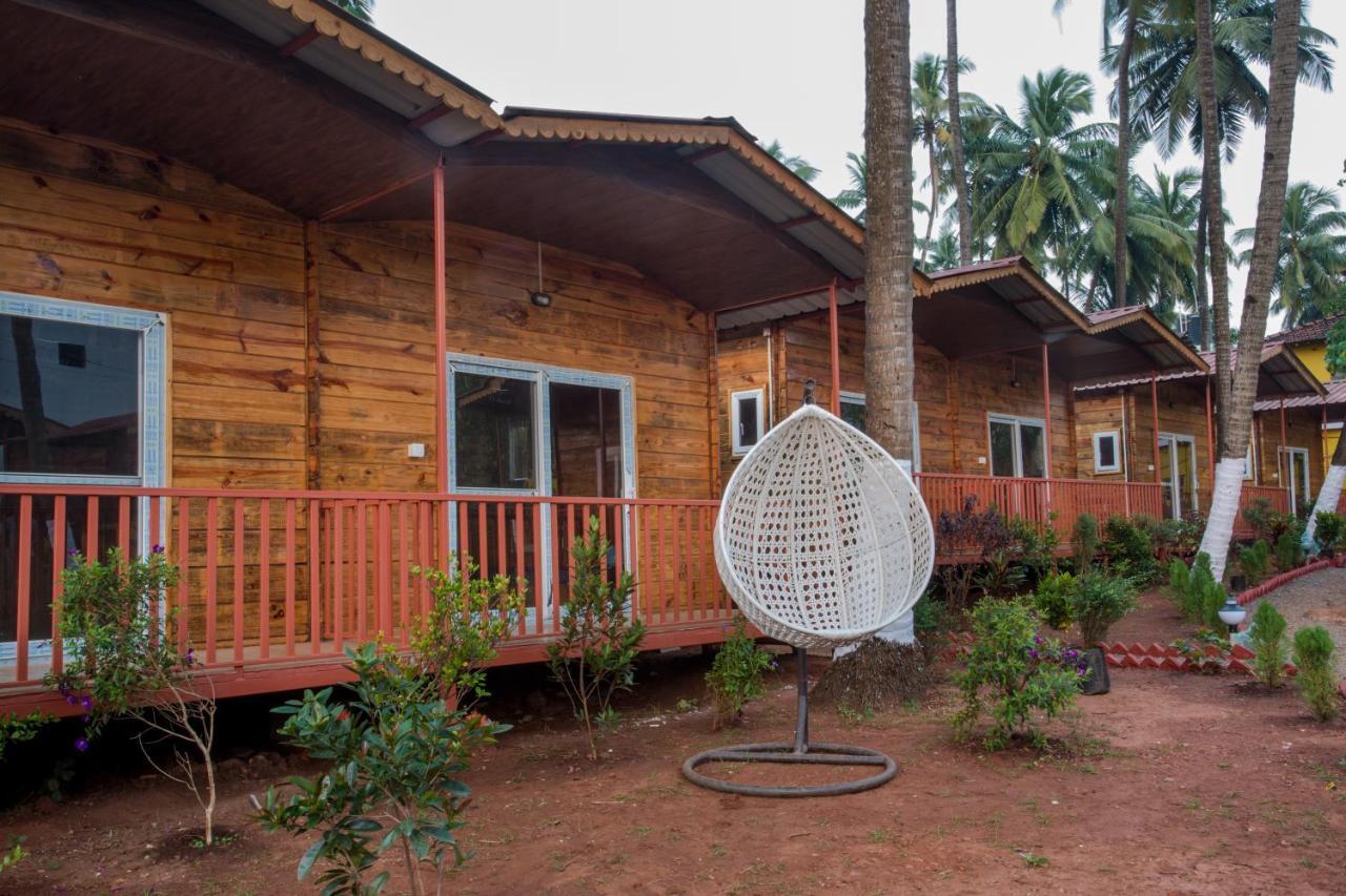 Mariners Bay Beach Resort Arambol Kültér fotó