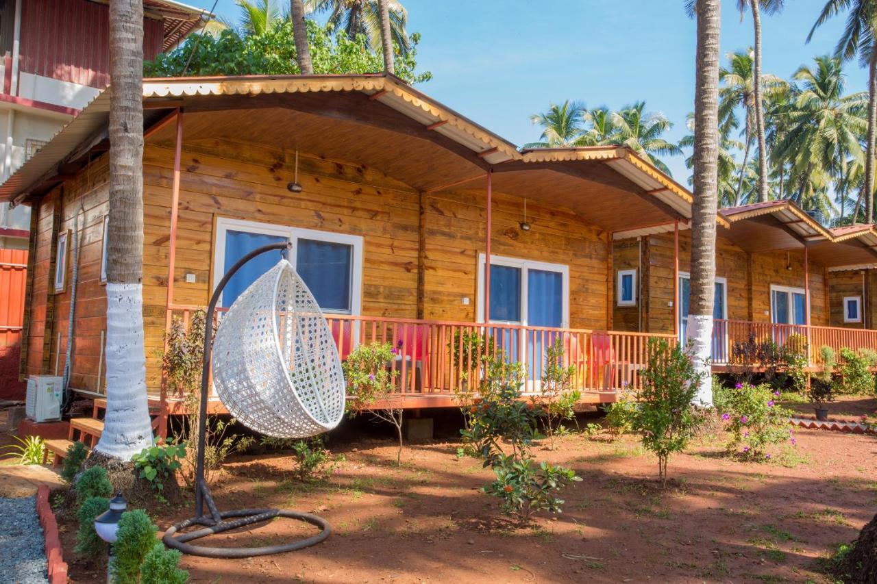 Mariners Bay Beach Resort Arambol Kültér fotó