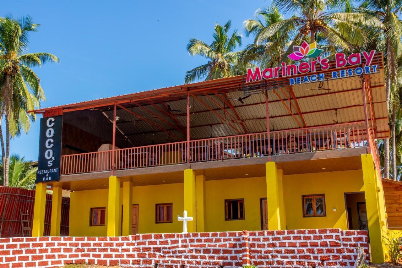 Mariners Bay Beach Resort Arambol Kültér fotó